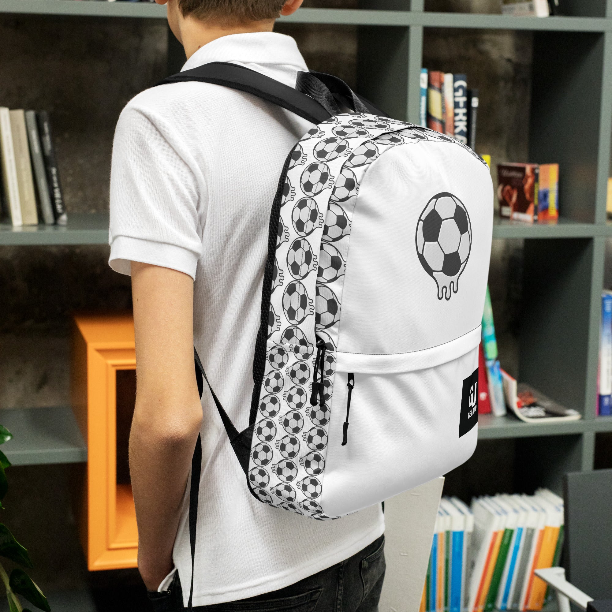 SOCCER Backpack