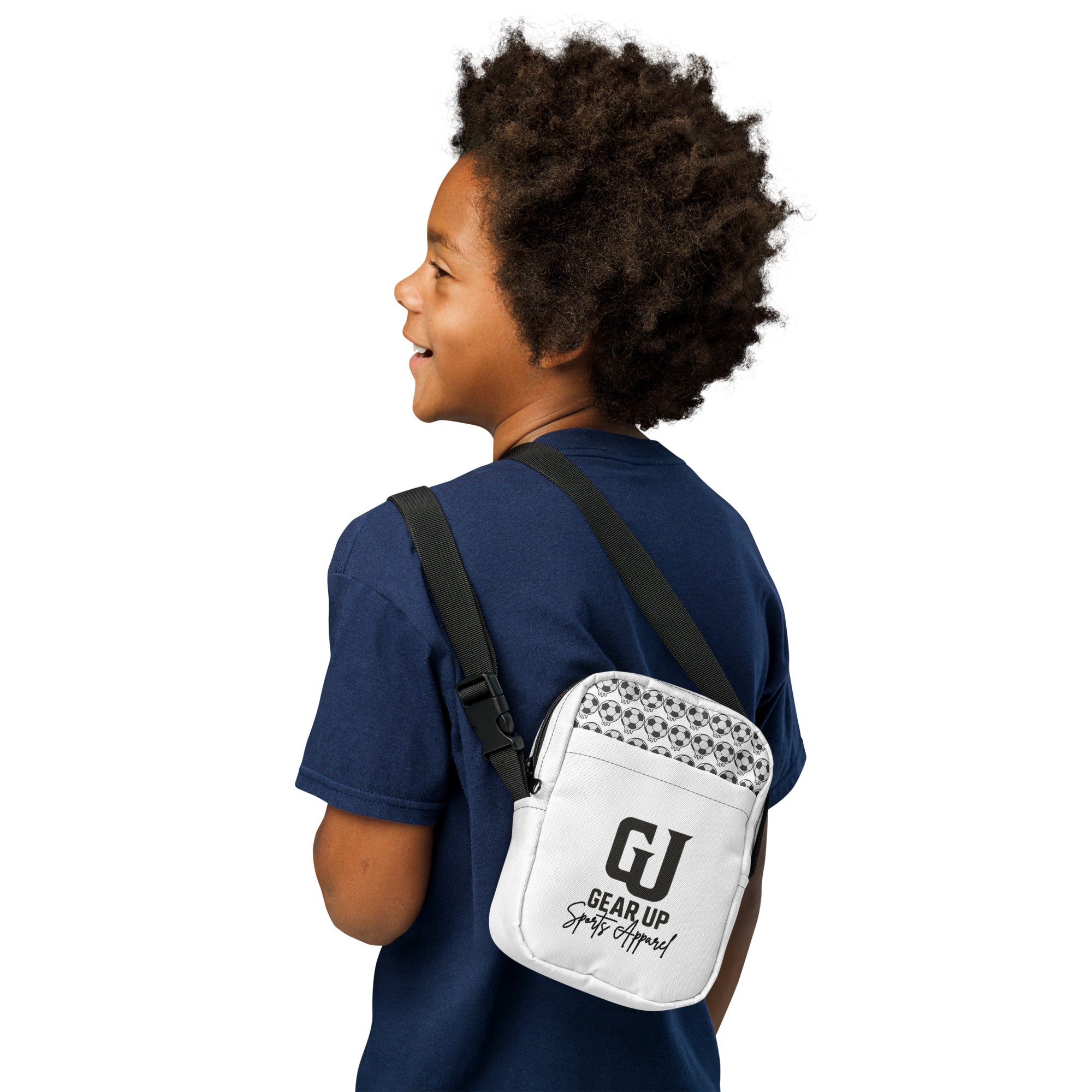 SOCCER Utility crossbody bag