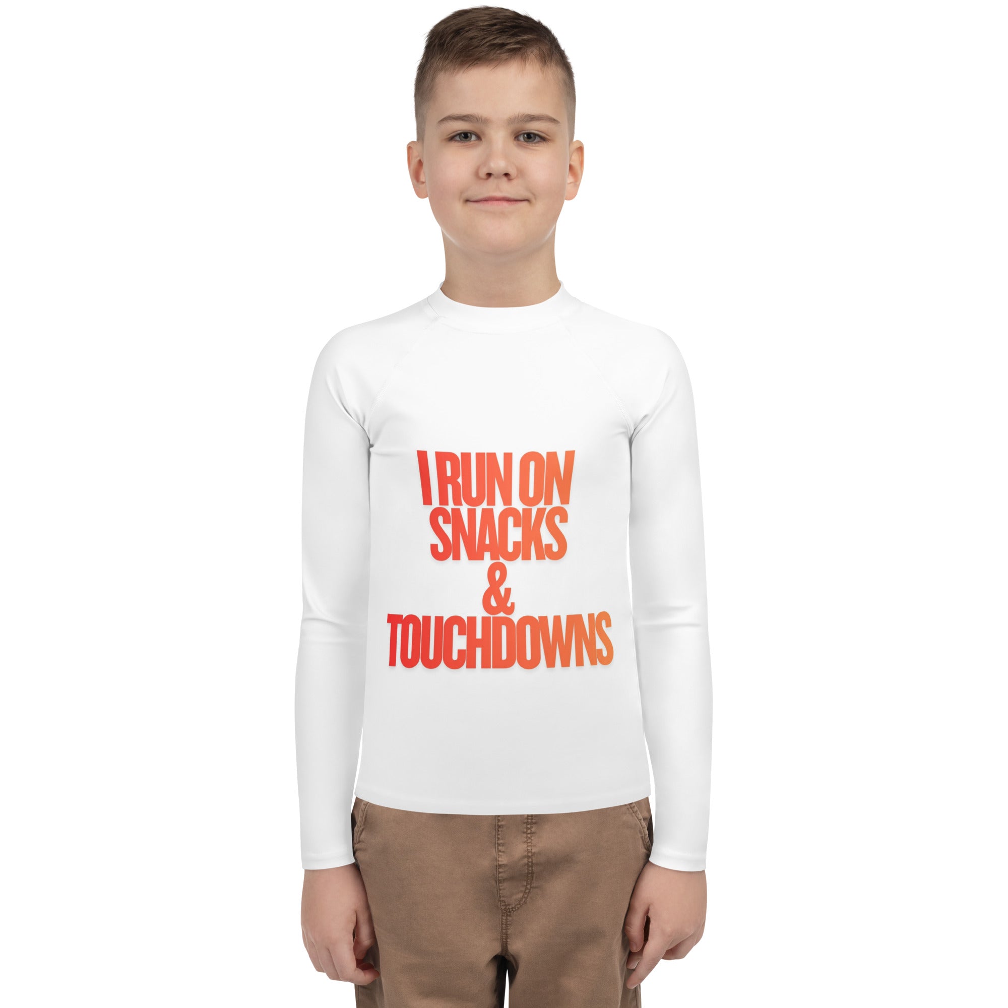 Youth Rash Guard