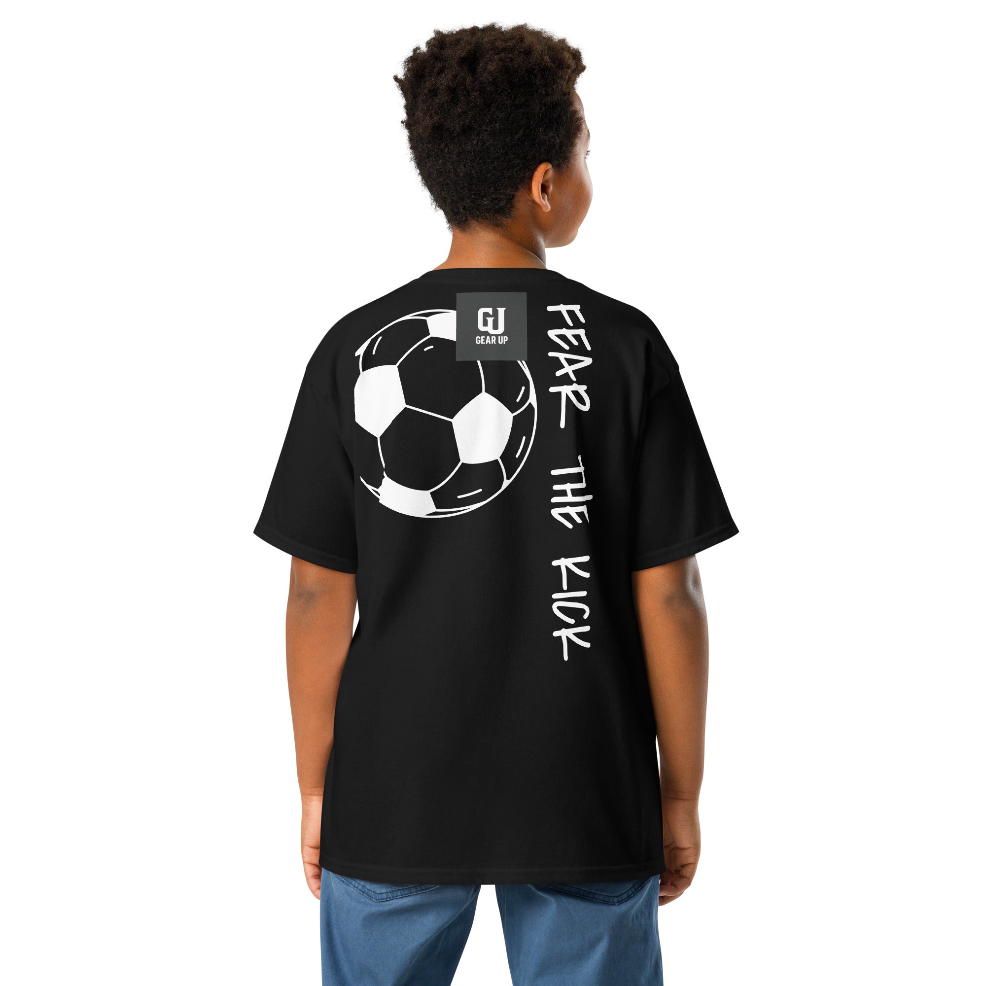 Soccer Youth classic tee